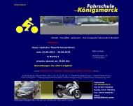 Bild Fahrschule Knigsmarck Inh. Detlev v. Knigsmarck