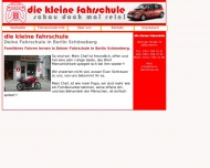 Bild Die Kleine Fahrschule