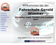 Bild Wimmer Gerold Fahrschule