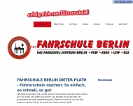 Bild F.B.P. FAHRSCHULE BERLIN Dieter Plath e.K.
