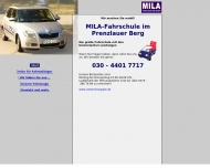 Bild MILA Fahrschule City GmbH