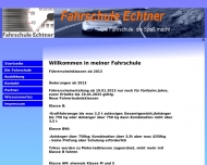 Bild Echtner Rene Fahrschule