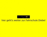 Bild Diebel Hans-Heinrich Fahrschule