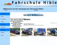 Bild Hibler Manfred Fahrschule