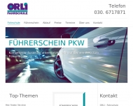 Bild Fahrschule Orli Inh. D. Seiffert
