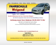 Bild Fahrschule Dietmar Weigand