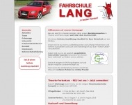 Bild Lang Fahrschule