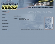 Bild Rudolf Peter Fahrschule