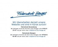 Bild Hengge GmbH Fahrschulen