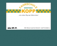 Bild Fahrschule Winfried Kopp