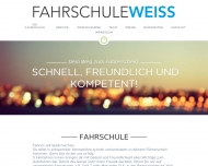 Bild Fahrschule Weiss