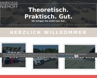 Bild Niehoff Fahrschule