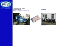 Bild Fahrschule Pries GmbH