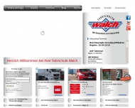 Bild Fahrschule Walch GmbH