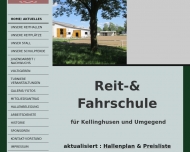 Reit-und-Fahrverein-Kellinghusen - Home Aktuelles