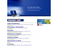 Website Reit- und Fahrschule f�r Kellinghusen und Umgebung