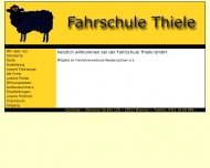 Bild Fahrschule Thiele GmbH