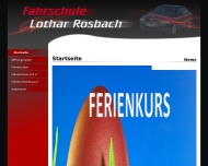 Bild Fahrschule Lothar Rosbach