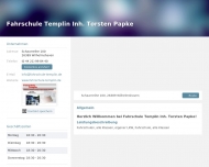 Bild Fahrschule Templin Inh. Torsten Papke