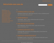 Bild Fahrschule Uwe & Uwe Inhaber Olaf Rckner