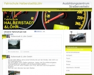 Bild Fahrschule Halberstadt & Lhr GmbH