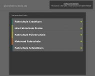 Bild Piwis Fahrschule UG (haftungsbeschrnkt)
