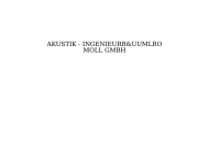Bild Akustik-ingenieurbro Moll GmbH