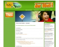 Website Radler D.