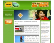 Website Radler D.