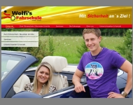 Bild Wolfi's Fahrschule GmbH