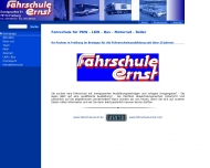 Bild Gnter Zelenka Fahrschule aller Klassen Inh. Harald Ernst