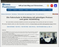 Bild Michas Fahrschule - Nürnberg - Führerschein zum günstigen Preis