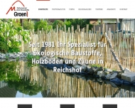 Bild Graen Michael biologische Baustoffe Farben