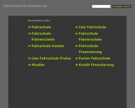 Bild Fahrschule Mller Thomas