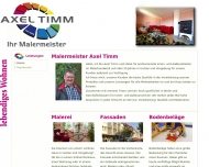 Bild Axel Timm Malermeister e.Kfm. Farben + Heimtex