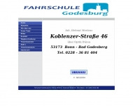 Bild Fahrschule Godesburg Inh. Helmut Mertens