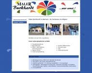 Bild Burkhardt Maler