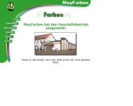 Bild Gerhard May MayFarben