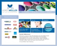 Bild Mller Horst Lack- und Farbengrohandel