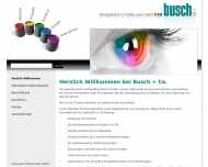 Bild Busch & Co. Hanns Seifert GmbH & Co. KG