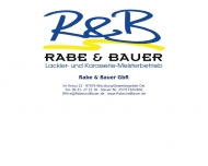 Bild Autolackiererei Rabe & Bauer