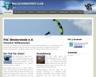 Bild Fallschirmsport-Club Westerstede e.V.