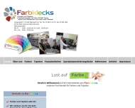 Bild Farbklecks Inh. Paul Harr