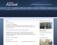 Bild ALU-Trend Fassadenbau GmbH
