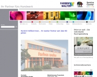 Bild Farben Walter Fachgro- u. Einzelhandel