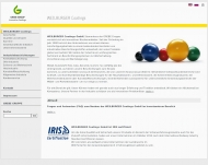 Bild WEILBURGER Coatings GmbH