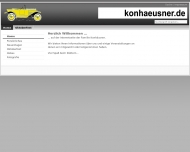 Bild Konhusner H. Fassaden