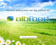 Bild albfood AG