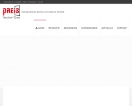 Bild Preis GmbH Werner Fensterbau