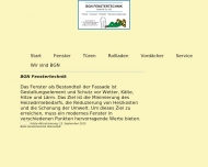 Bild Fenster BGN-Fenstertechnik GmbH & Co. KG